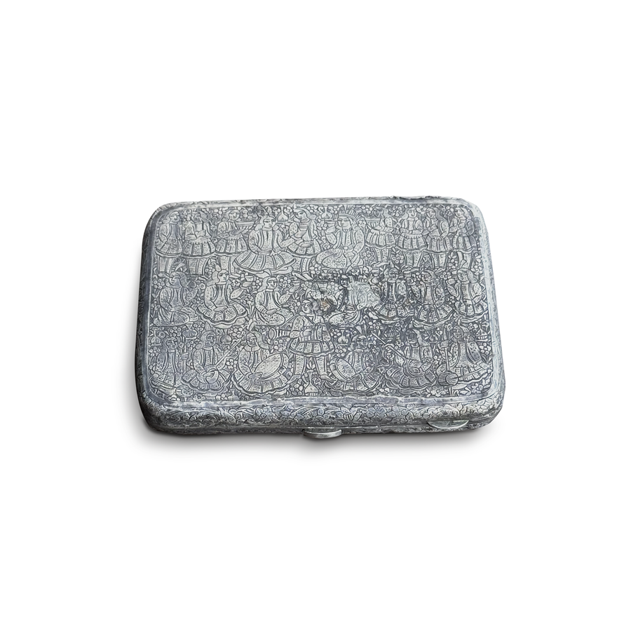Silver & Metalware