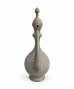 19th Century Engraved Ottoman Levantine Ewer