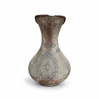Antique Hand Engraved Copper Ewer