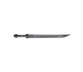 Large 19th Century Ottoman Syrian Kindjal / Short Sword