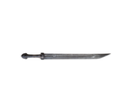 Large 19th Century Ottoman Syrian Kindjal / Short Sword
