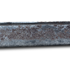 Antique Levantine Ottoman Period Knife with French Inscribed Blade & Scabbard, c. 1880–1920