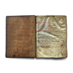 Antique Ethiopian Orthodox Geʽez Manuscript on Parchment, 18th 19th Century