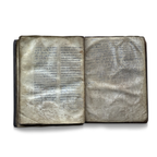 Antique Ethiopian Orthodox Geʽez Manuscript on Parchment, 18th 19th Century