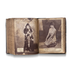 Bound Volume of “Kol Shei” Egyptian Illustrated Magazines, Cairo, 1930