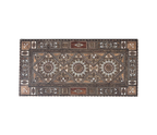 Antique Syrian Damascus Marquetry & Mother of Pearl Multi Game Table Early 20th Century