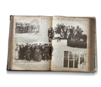 Al Lataif al Musawwara (اللطائف المصورة) Complete Bound Volume, Cairo 1929 / 1930, with King Abdulaziz & King Faisal I Photo