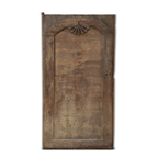 Antique Heavy Solid Wood Door