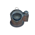 Vintage Sestrel Brass Marine Binnacle Compass