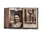 Bound Volume of Kol-Shei Egyptian Illustrated Magazine, Cairo, 1929–1930
