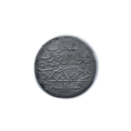 Ottoman Silver 60 Para (2 Zolota) Sultan Abdülhamid I – AH 1187 – 18th Century