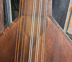 Vintage Syrian Oud by Mustafa Kamel Al Oweir, Homs