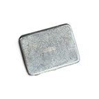Antique Persian Silver Cigarette Case with Hand Engraved Figural & Floral Decoration, 84 Standard