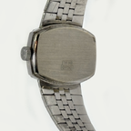 Vintage Omega 18K White Gold Diamond Set Ladies Wristwatch. 35 G